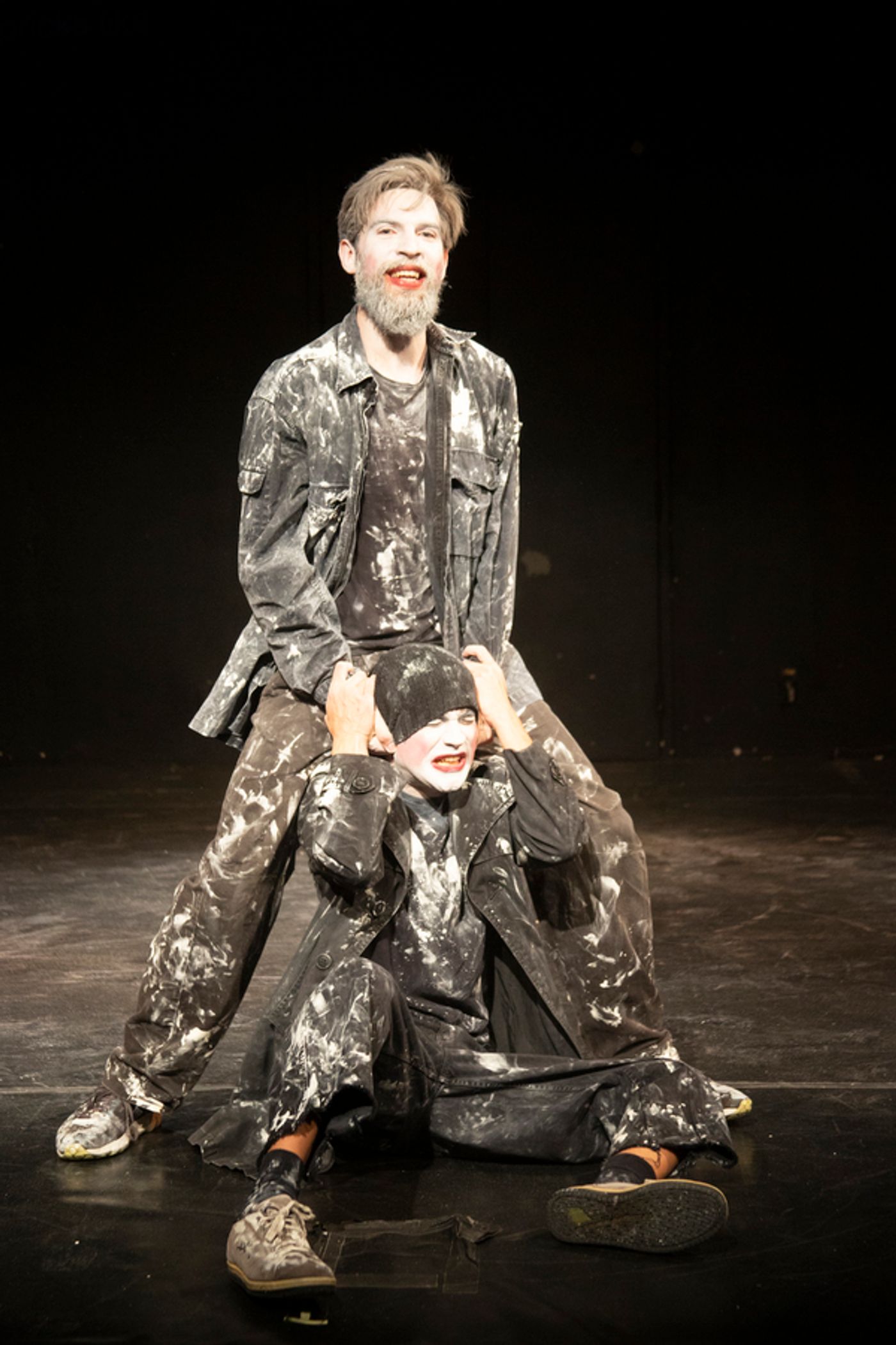 Photo Flash: THIS IS NOT HAMLET At The 35th Annual Directors Festival  Image