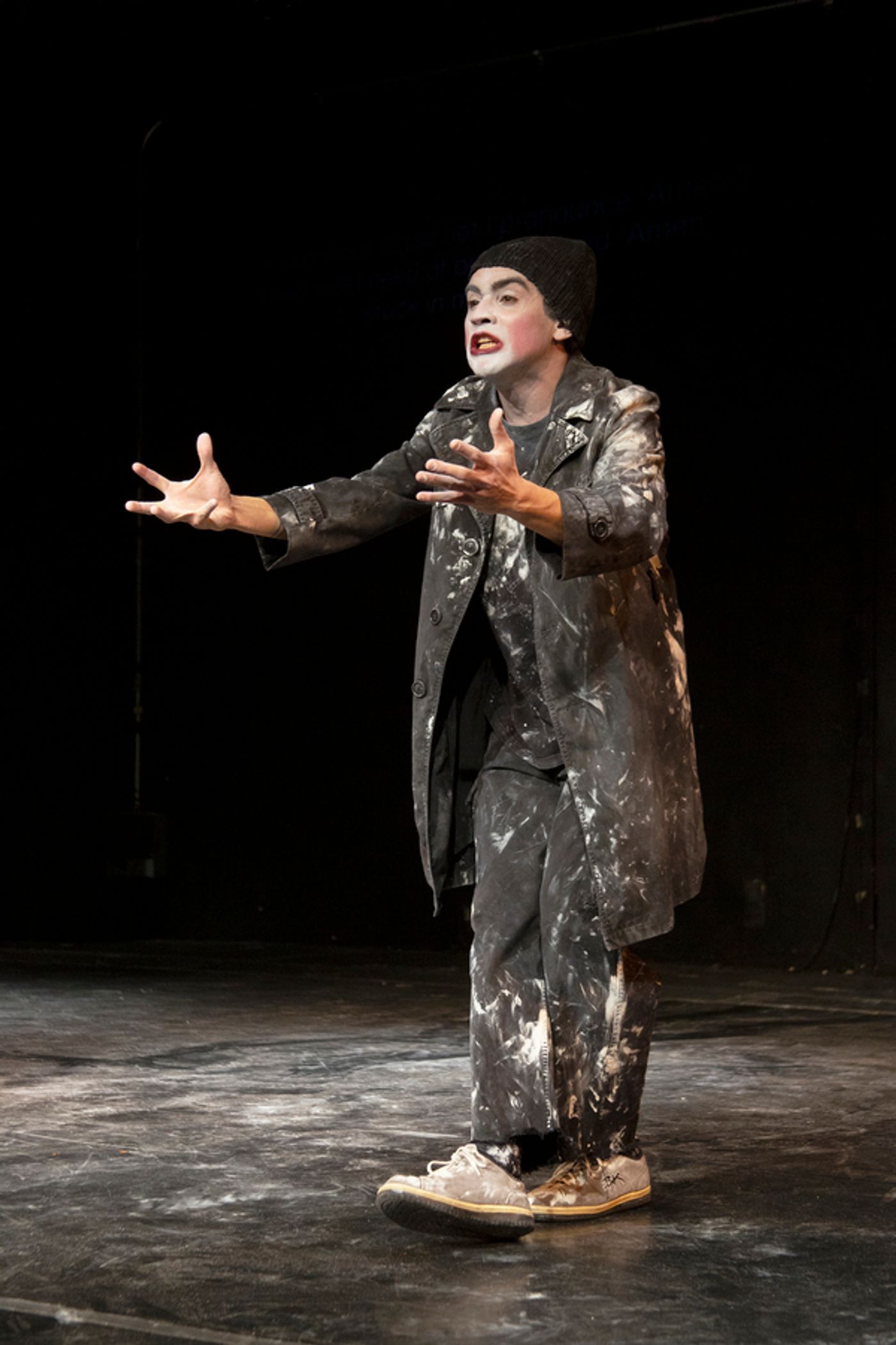 Photo Flash: THIS IS NOT HAMLET At The 35th Annual Directors Festival  Image