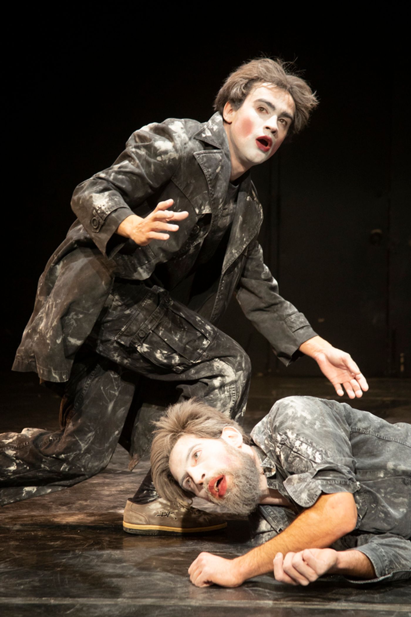 Photo Flash: THIS IS NOT HAMLET At The 35th Annual Directors Festival  Image