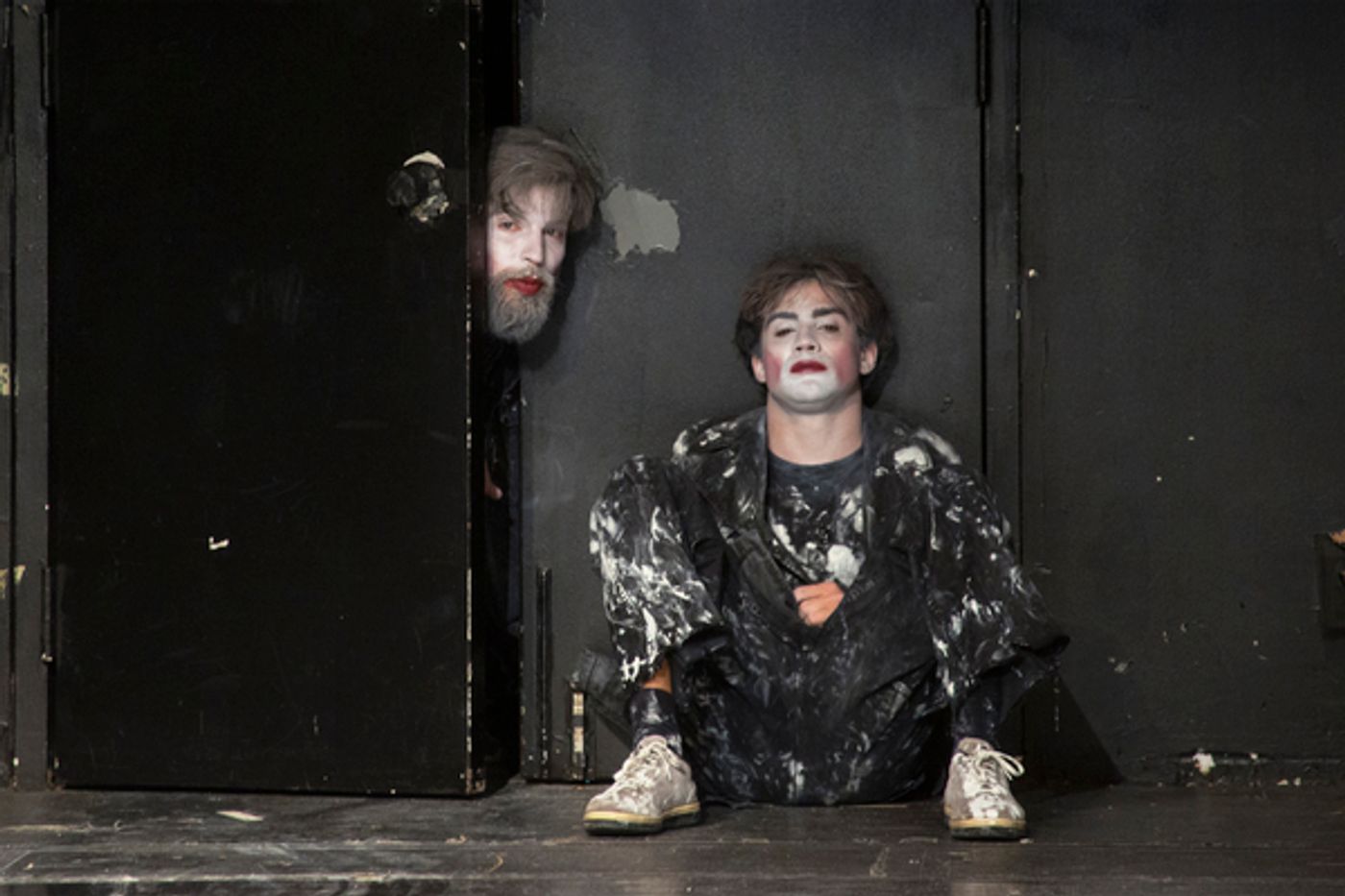 Photo Flash: THIS IS NOT HAMLET At The 35th Annual Directors Festival  Image