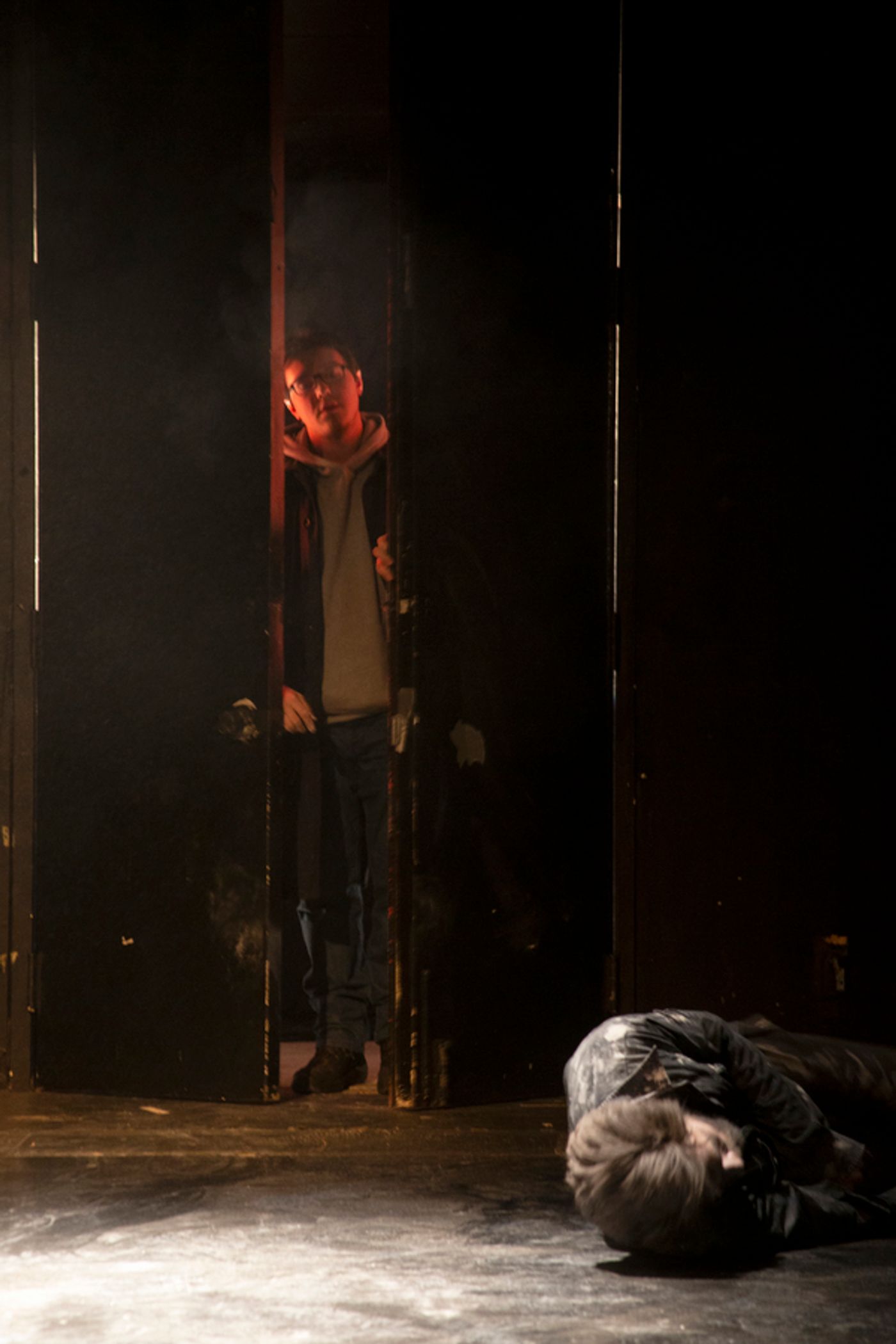 Photo Flash: THIS IS NOT HAMLET At The 35th Annual Directors Festival  Image