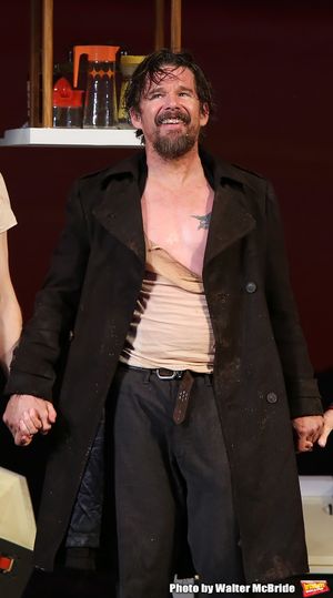 Ethan Hawke @ BroadwayWorld Ethan Hawke Photo
