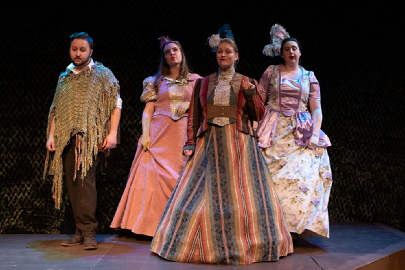 Photo Coverage: First look at Imagine Productions' INTO THE WOODS Photo Coverage: First look at Imagine Productions' INTO THE WOODS Image