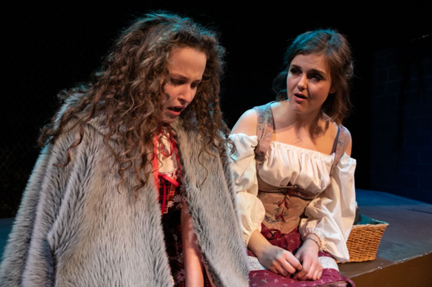 Photo Coverage: First look at Imagine Productions' INTO THE WOODS Photo Coverage: First look at Imagine Productions' INTO THE WOODS Image