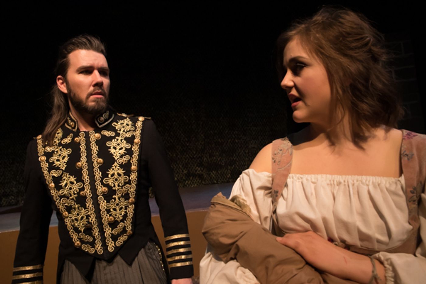 Photo Coverage: First look at Imagine Productions' INTO THE WOODS Photo Coverage: First look at Imagine Productions' INTO THE WOODS Image