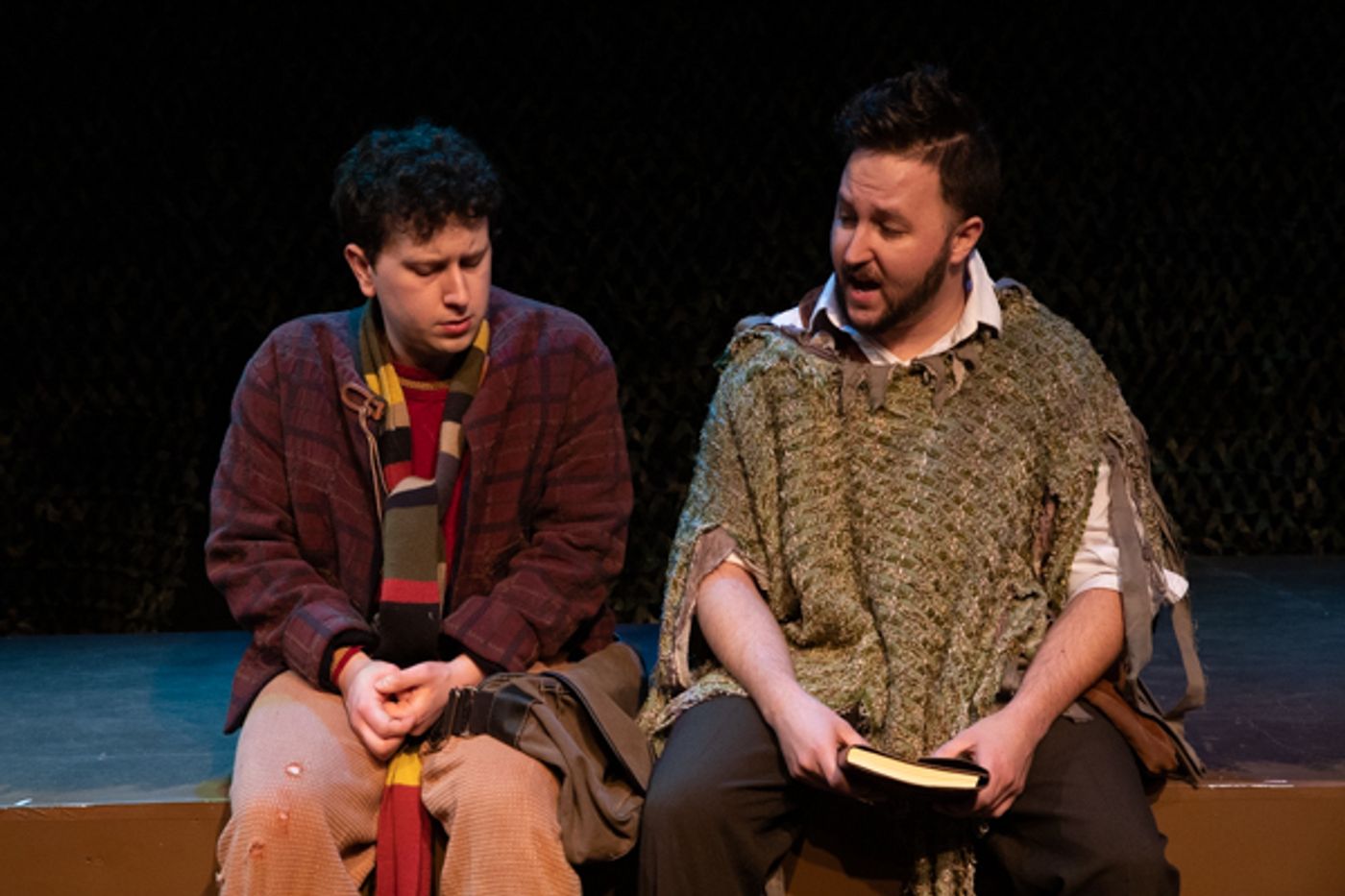 Photo Coverage: First look at Imagine Productions' INTO THE WOODS Photo Coverage: First look at Imagine Productions' INTO THE WOODS Image