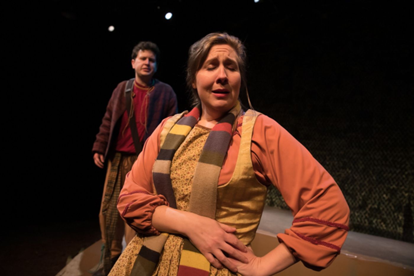 Photo Coverage: First look at Imagine Productions' INTO THE WOODS Photo Coverage: First look at Imagine Productions' INTO THE WOODS Image