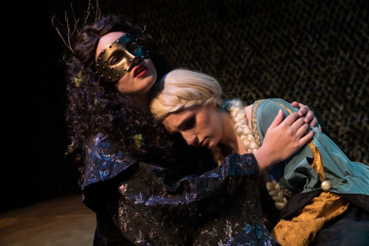 Photo Coverage: First look at Imagine Productions' INTO THE WOODS Photo Coverage: First look at Imagine Productions' INTO THE WOODS Image