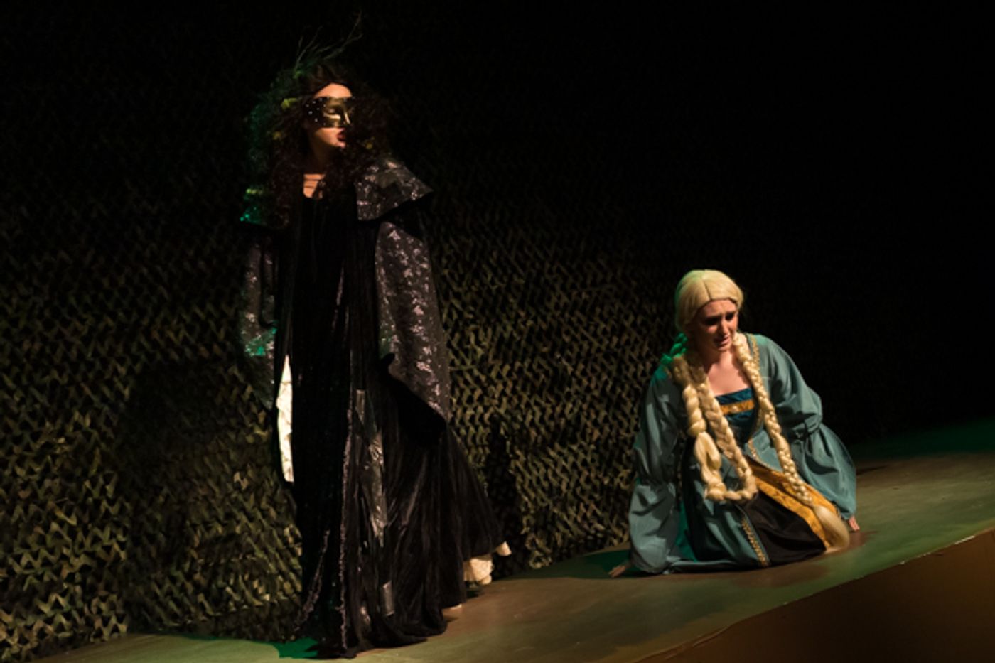 Photo Coverage: First look at Imagine Productions' INTO THE WOODS Photo Coverage: First look at Imagine Productions' INTO THE WOODS Image