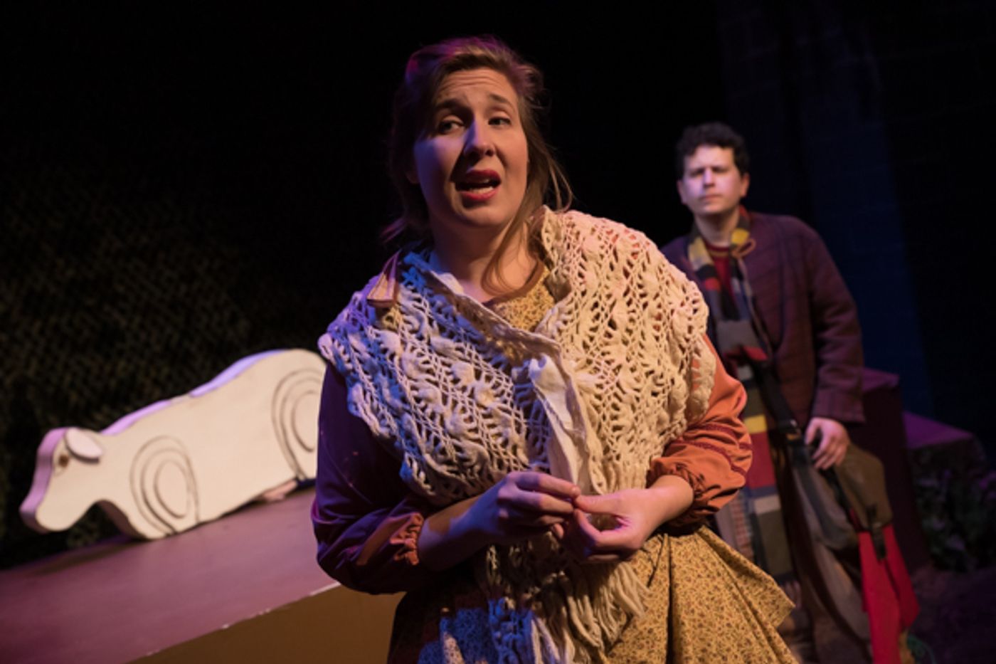 Photo Coverage: First look at Imagine Productions' INTO THE WOODS Photo Coverage: First look at Imagine Productions' INTO THE WOODS Image
