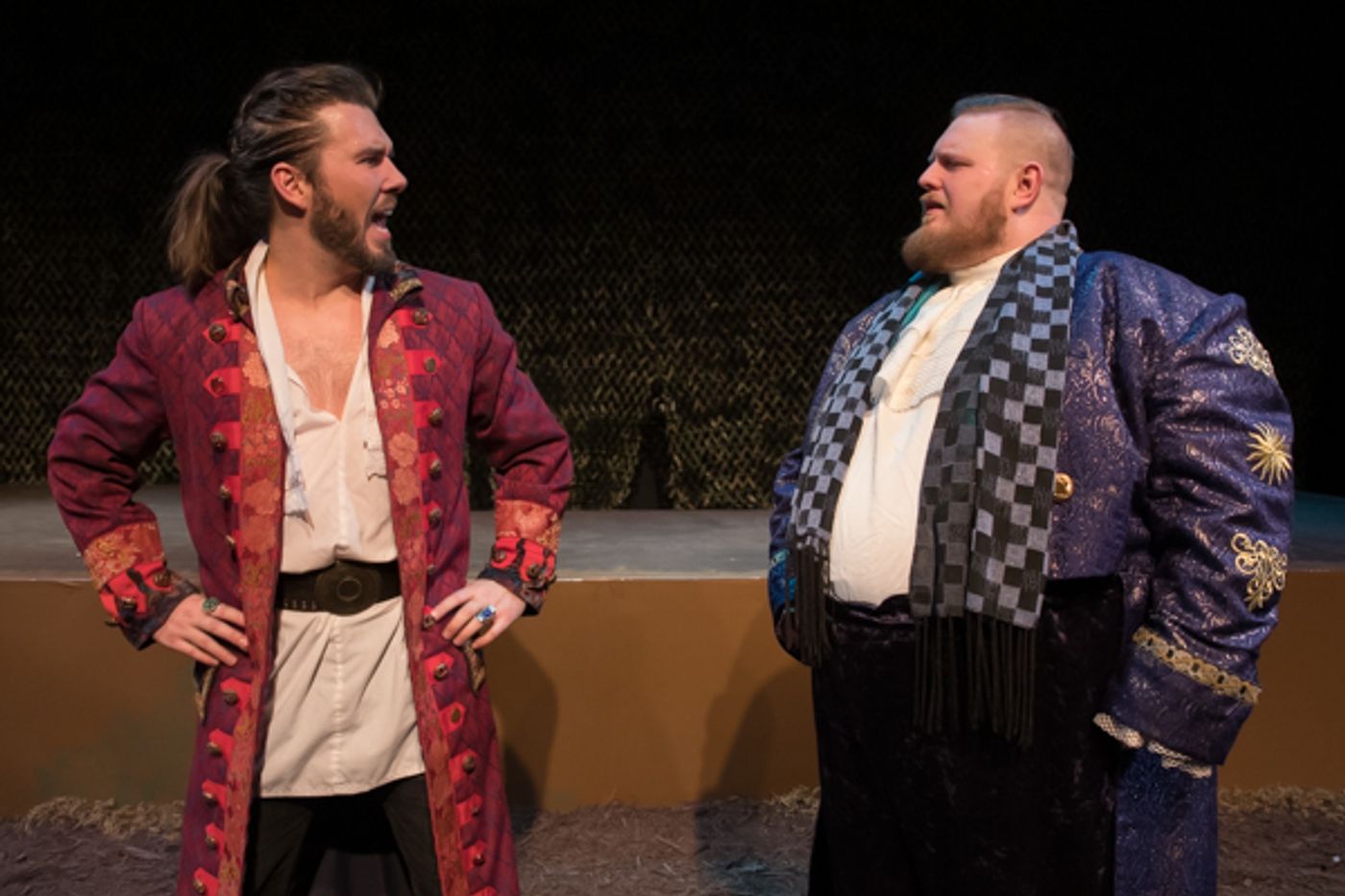 Photo Coverage: First look at Imagine Productions' INTO THE WOODS Photo Coverage: First look at Imagine Productions' INTO THE WOODS Image