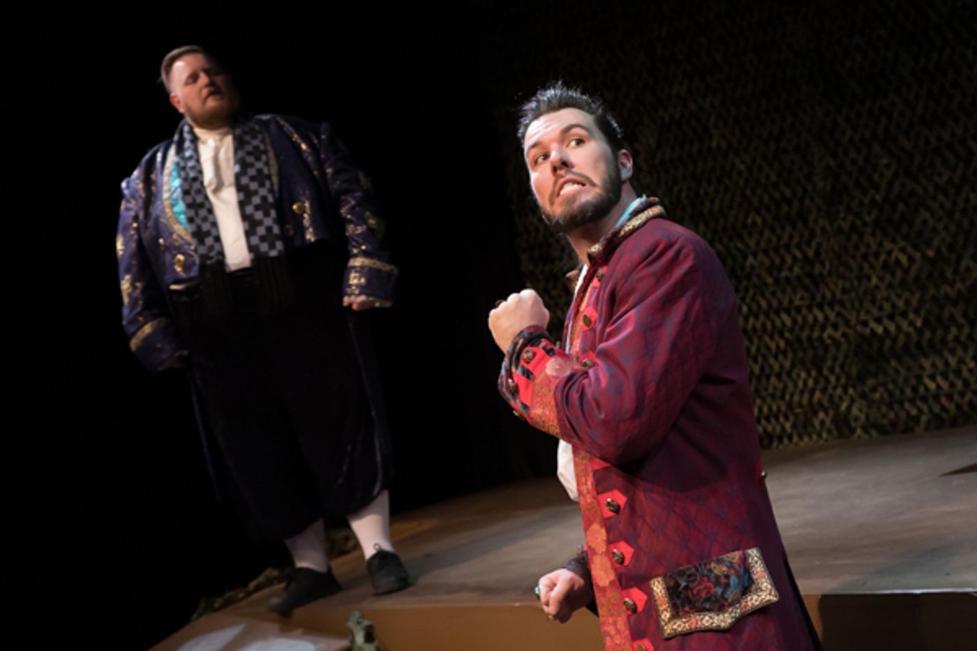 Photo Coverage: First look at Imagine Productions' INTO THE WOODS Photo Coverage: First look at Imagine Productions' INTO THE WOODS Image