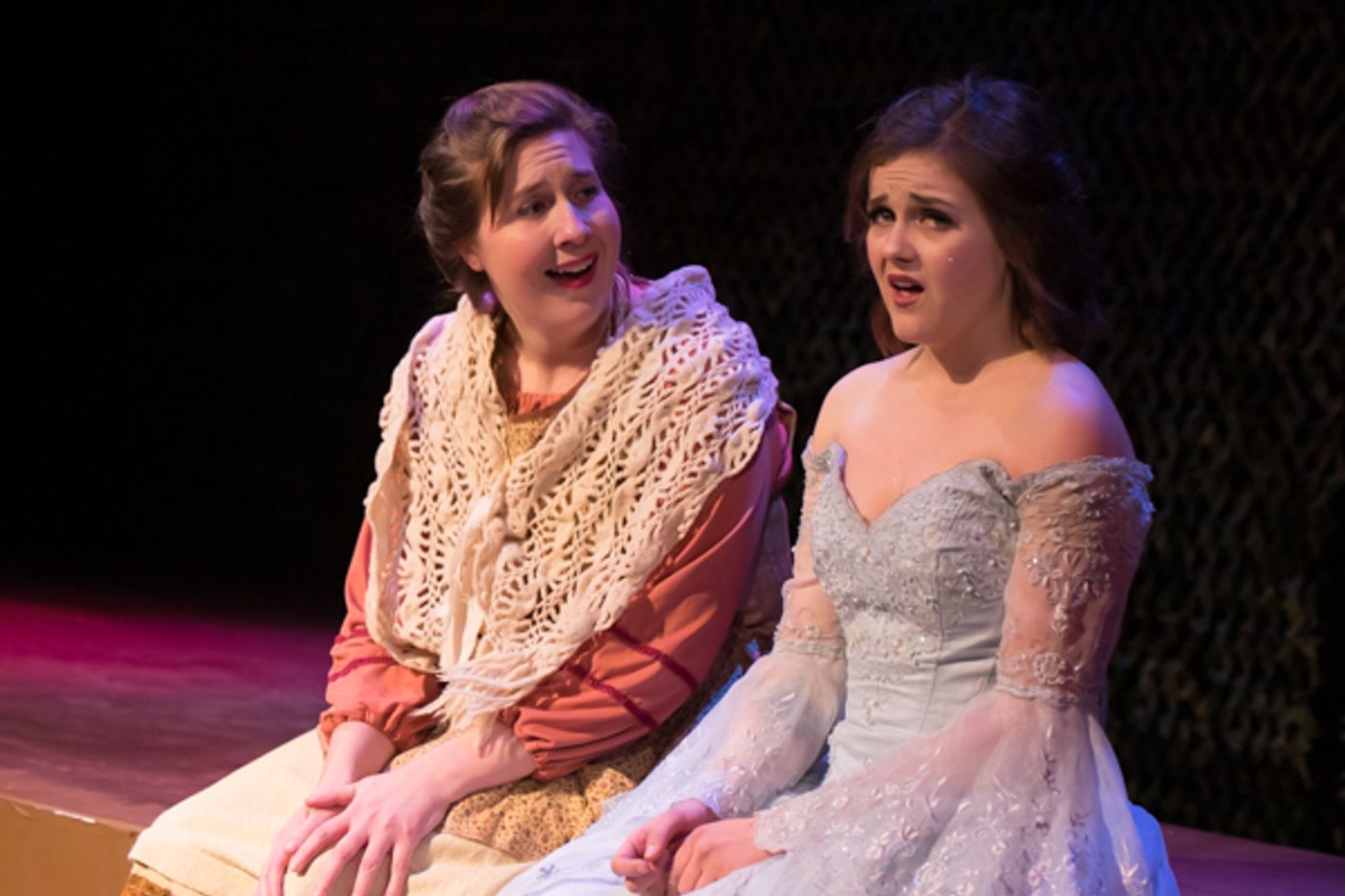 Photo Coverage: First look at Imagine Productions' INTO THE WOODS Photo Coverage: First look at Imagine Productions' INTO THE WOODS Image