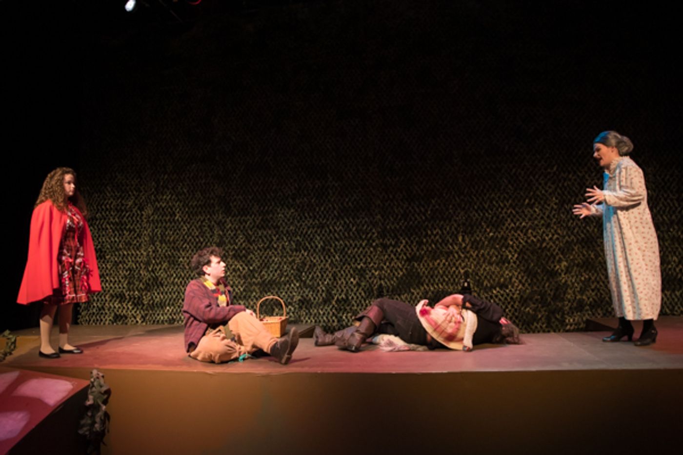 Photo Coverage: First look at Imagine Productions' INTO THE WOODS Photo Coverage: First look at Imagine Productions' INTO THE WOODS Image