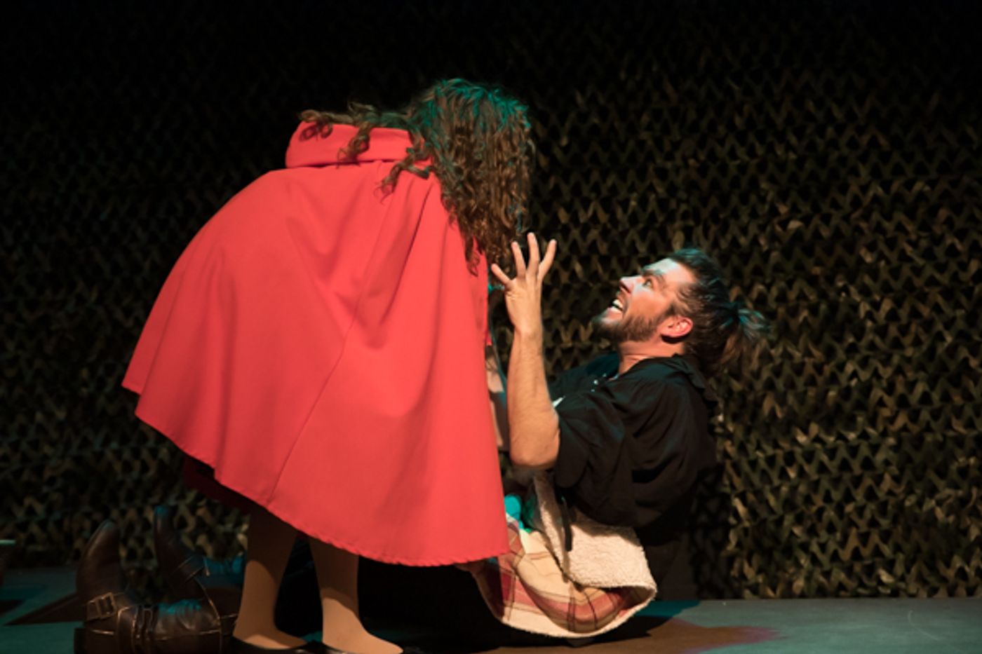 Photo Coverage: First look at Imagine Productions' INTO THE WOODS Photo Coverage: First look at Imagine Productions' INTO THE WOODS Image