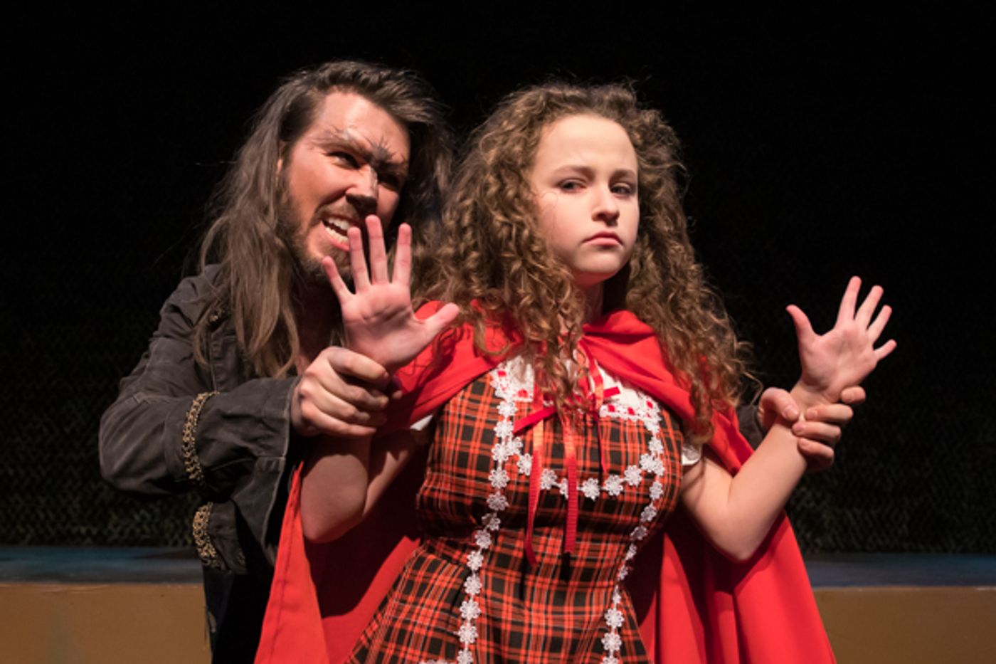 Photo Coverage: First look at Imagine Productions' INTO THE WOODS Photo Coverage: First look at Imagine Productions' INTO THE WOODS Image