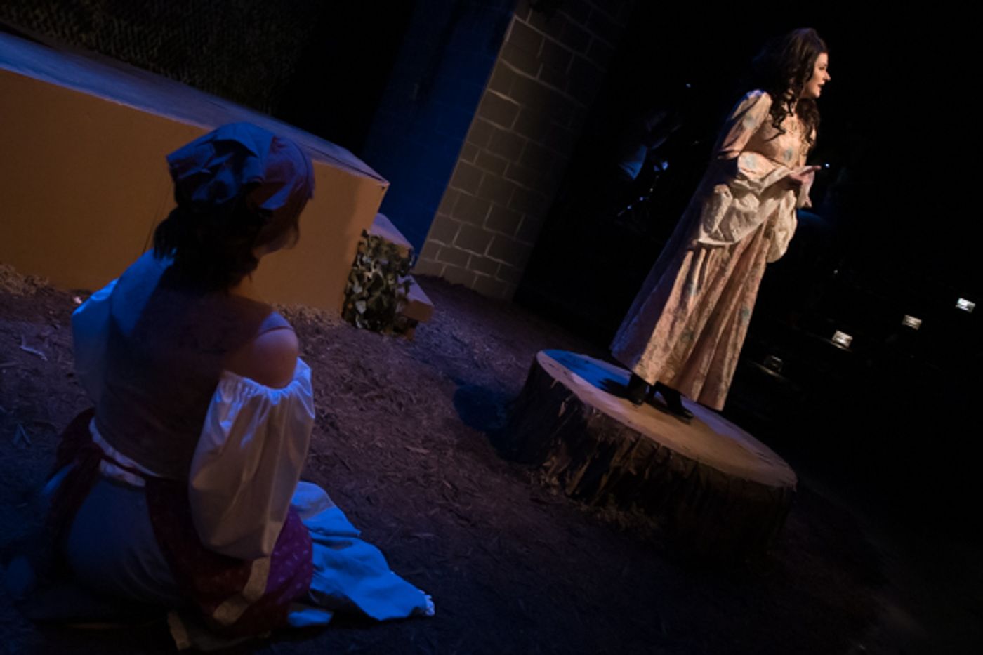 Photo Coverage: First look at Imagine Productions' INTO THE WOODS Photo Coverage: First look at Imagine Productions' INTO THE WOODS Image