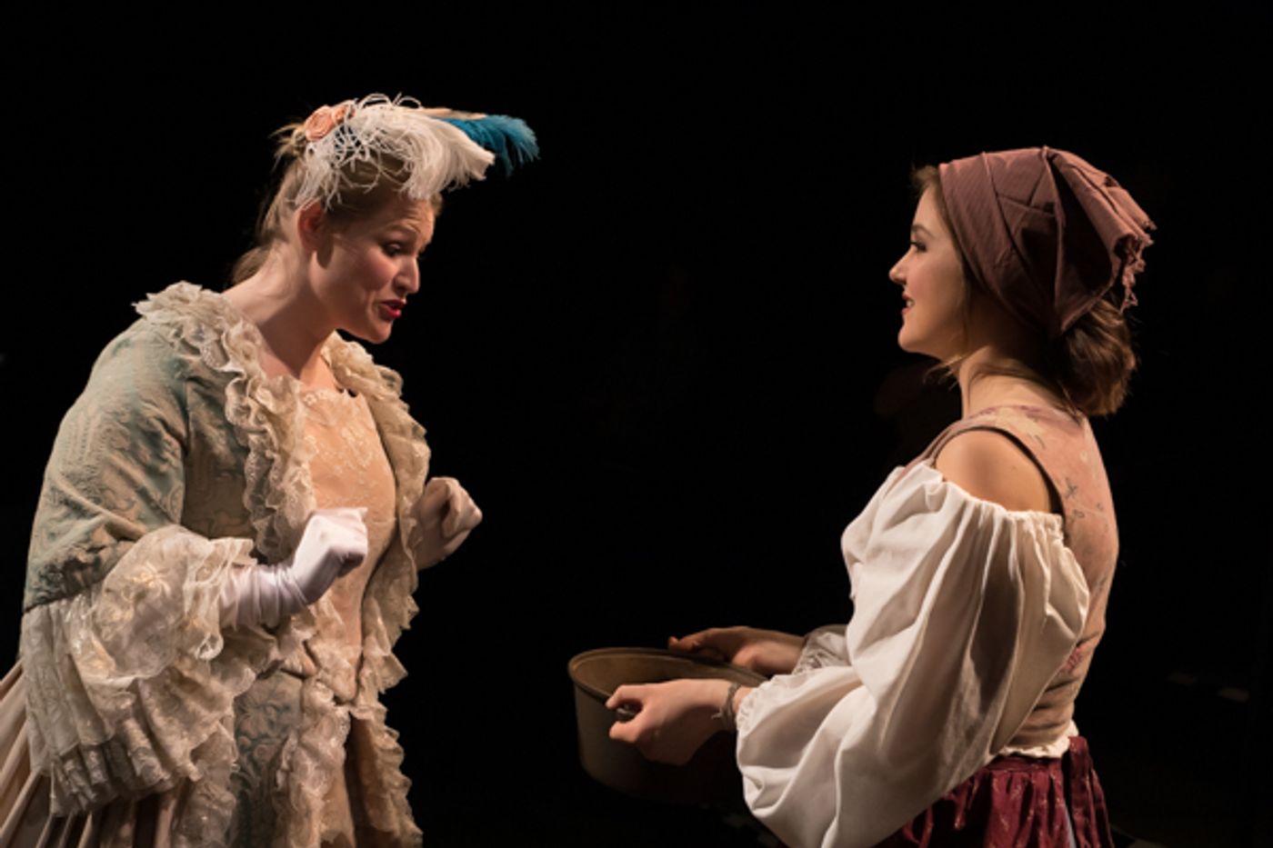 Photo Coverage: First look at Imagine Productions' INTO THE WOODS Photo Coverage: First look at Imagine Productions' INTO THE WOODS Image