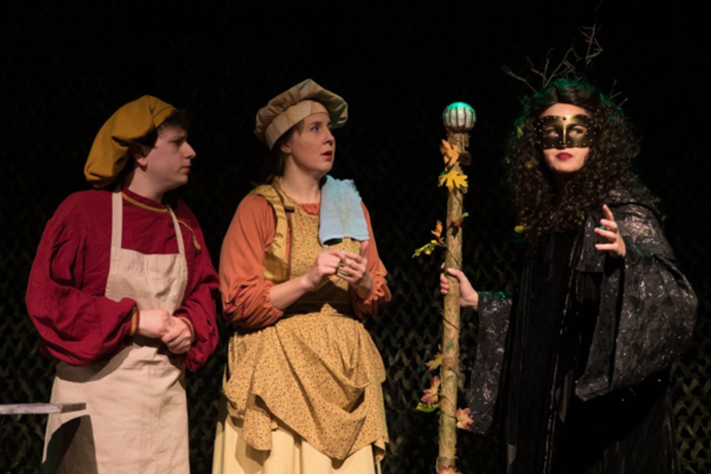 Photo Coverage: First look at Imagine Productions' INTO THE WOODS Photo Coverage: First look at Imagine Productions' INTO THE WOODS Image