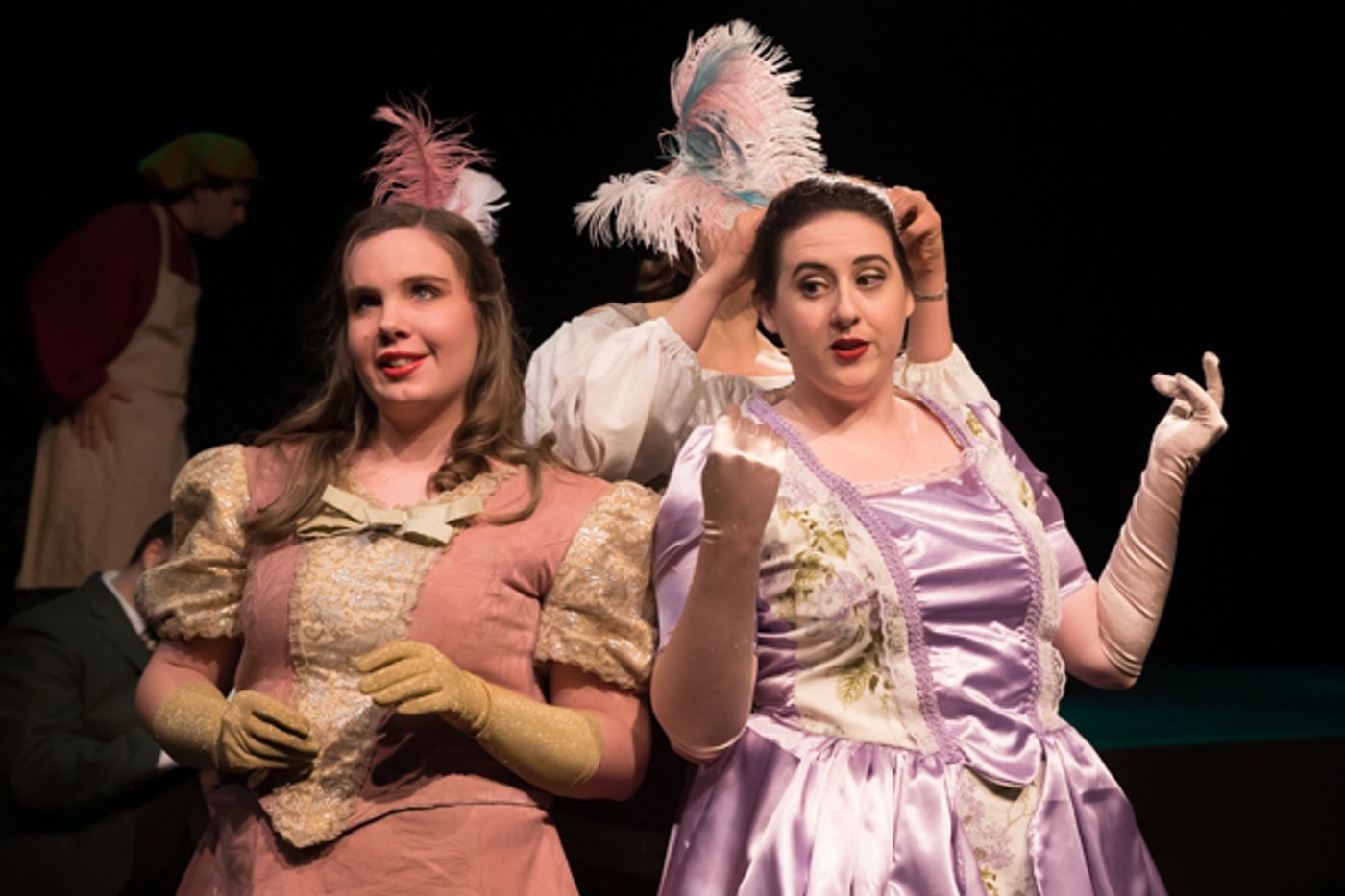 Photo Coverage: First look at Imagine Productions' INTO THE WOODS Photo Coverage: First look at Imagine Productions' INTO THE WOODS Image