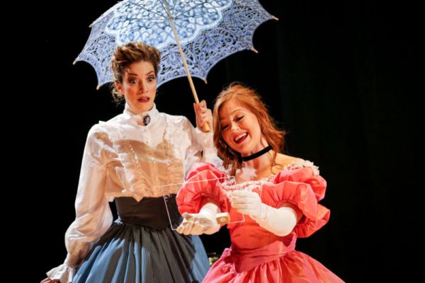 Kylie Brown, Brandy Sexton Photo