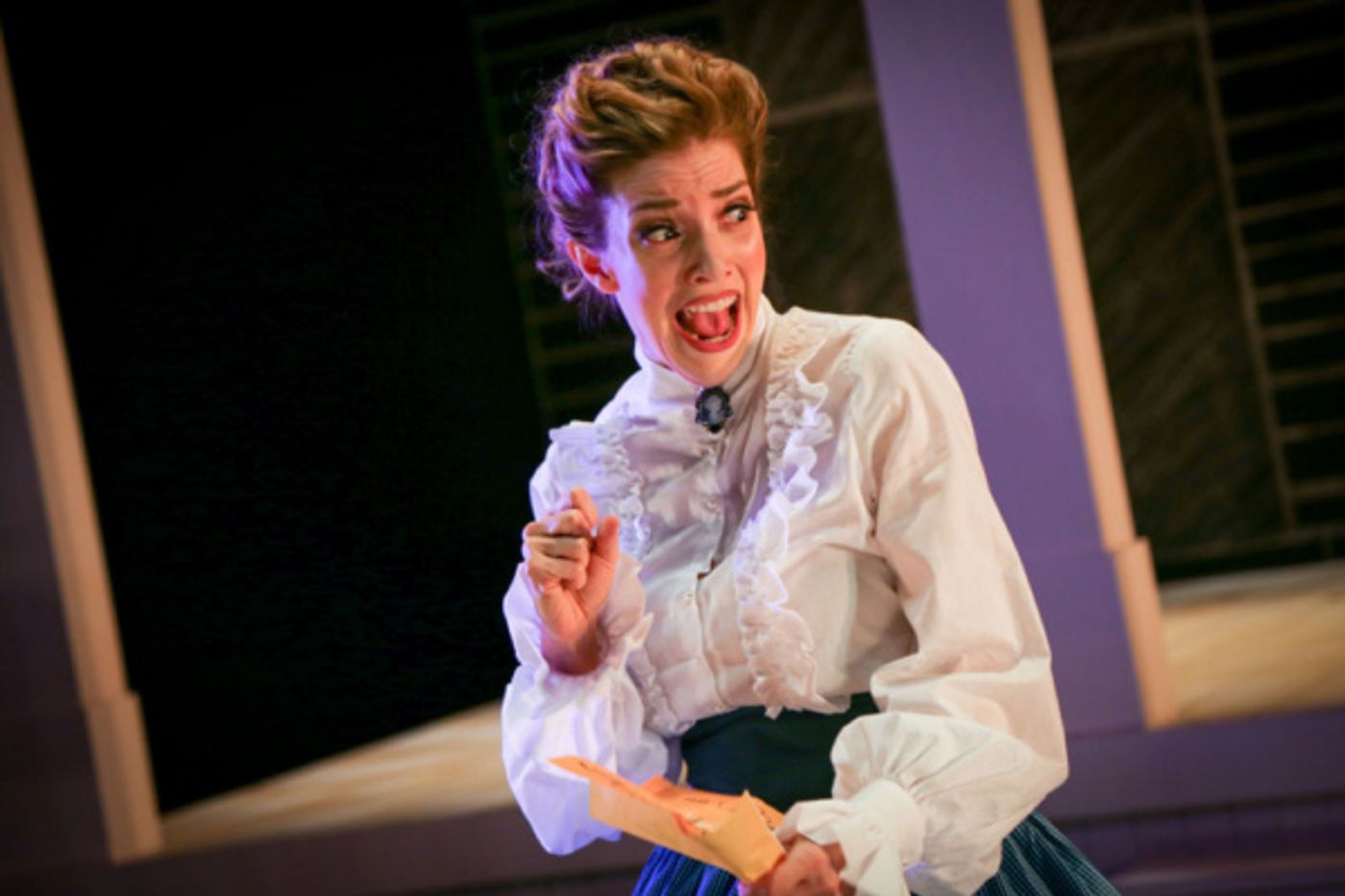 Photo Flash: First Look at AN OCTOROON At Actor's Express  Image