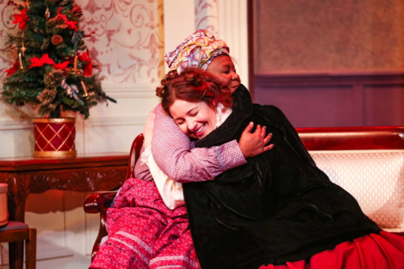 Photo Flash: First Look at A DOLL'S HOUSE At Tacoma Little Theatre  Image