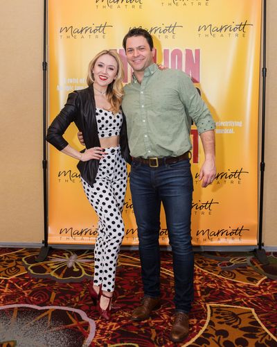 Laura Savage, David Folsom Photo