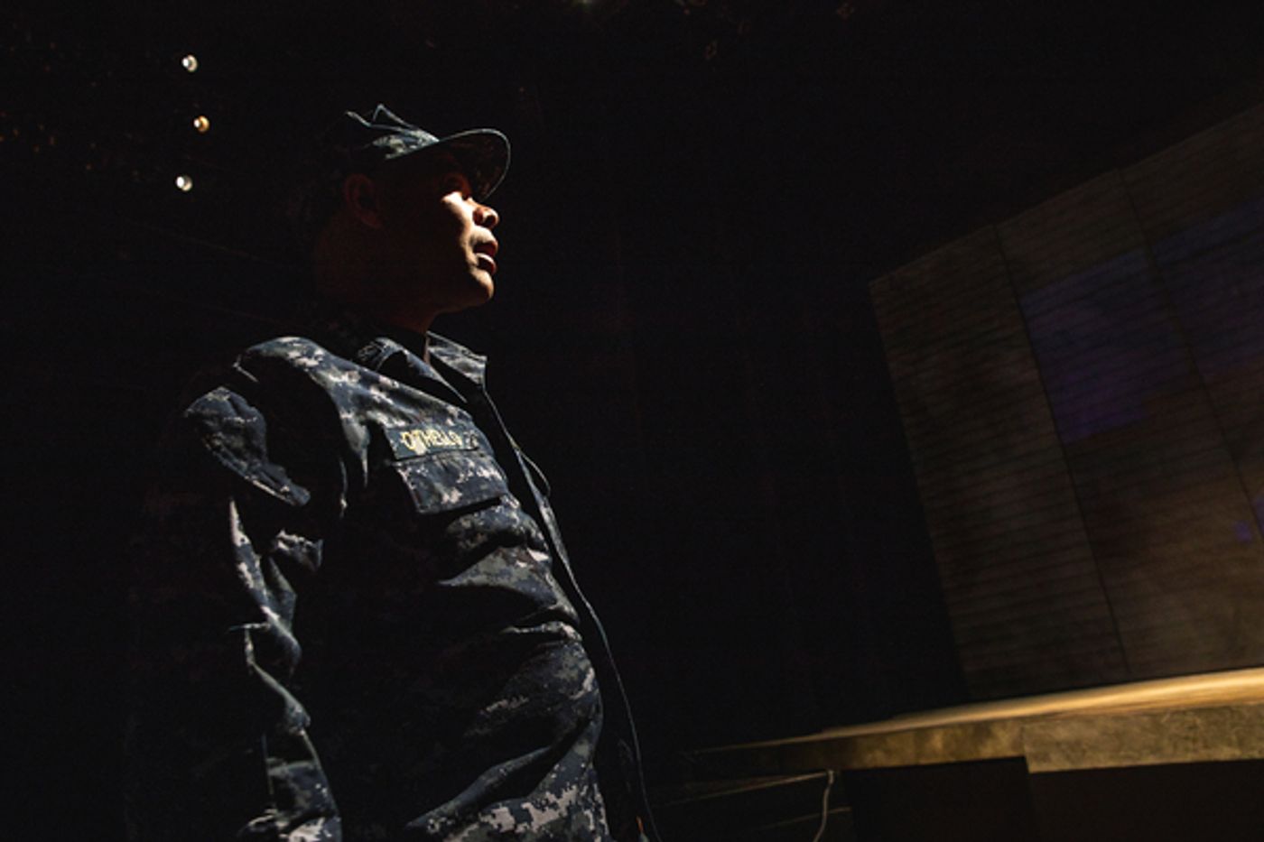 Photo Flash: First Look at A.R.T.'s OTHELLO  Image