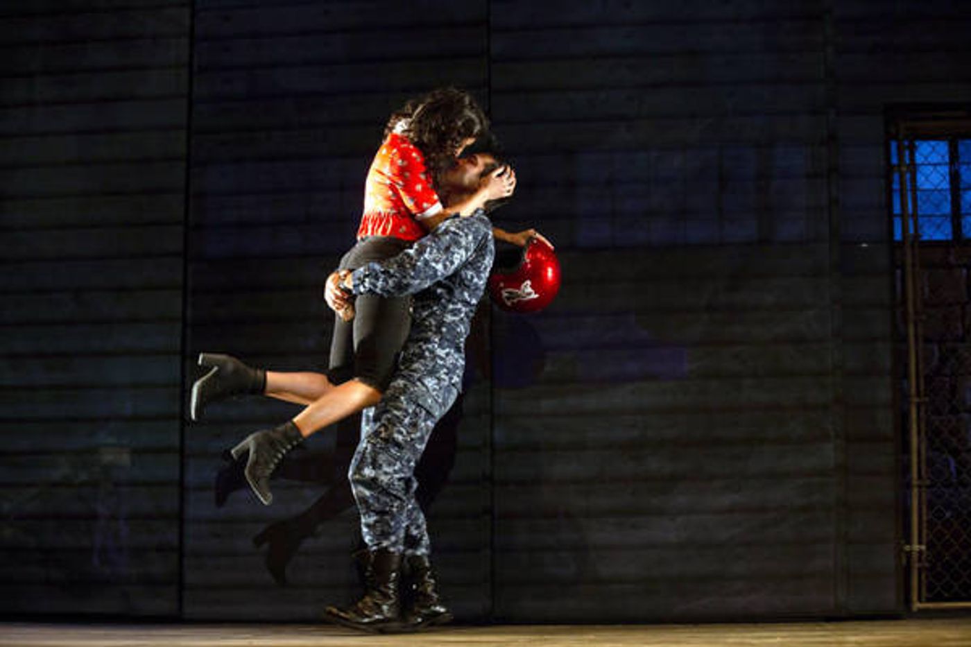 Photo Flash: First Look at A.R.T.'s OTHELLO  Image