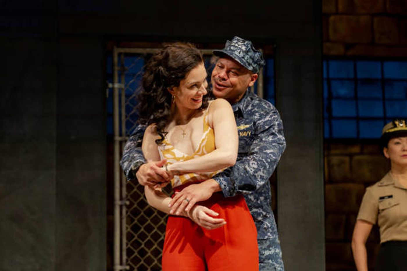 Photo Flash: First Look at A.R.T.'s OTHELLO  Image