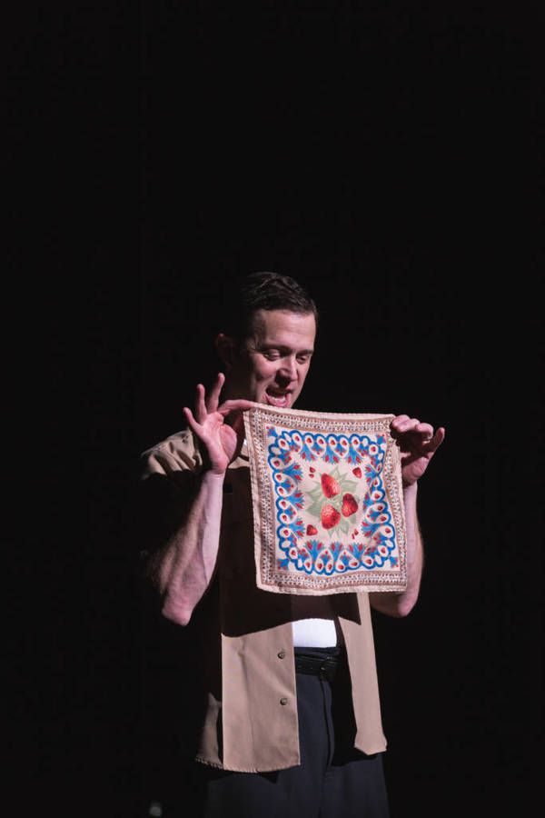 Danforth Comins Photo