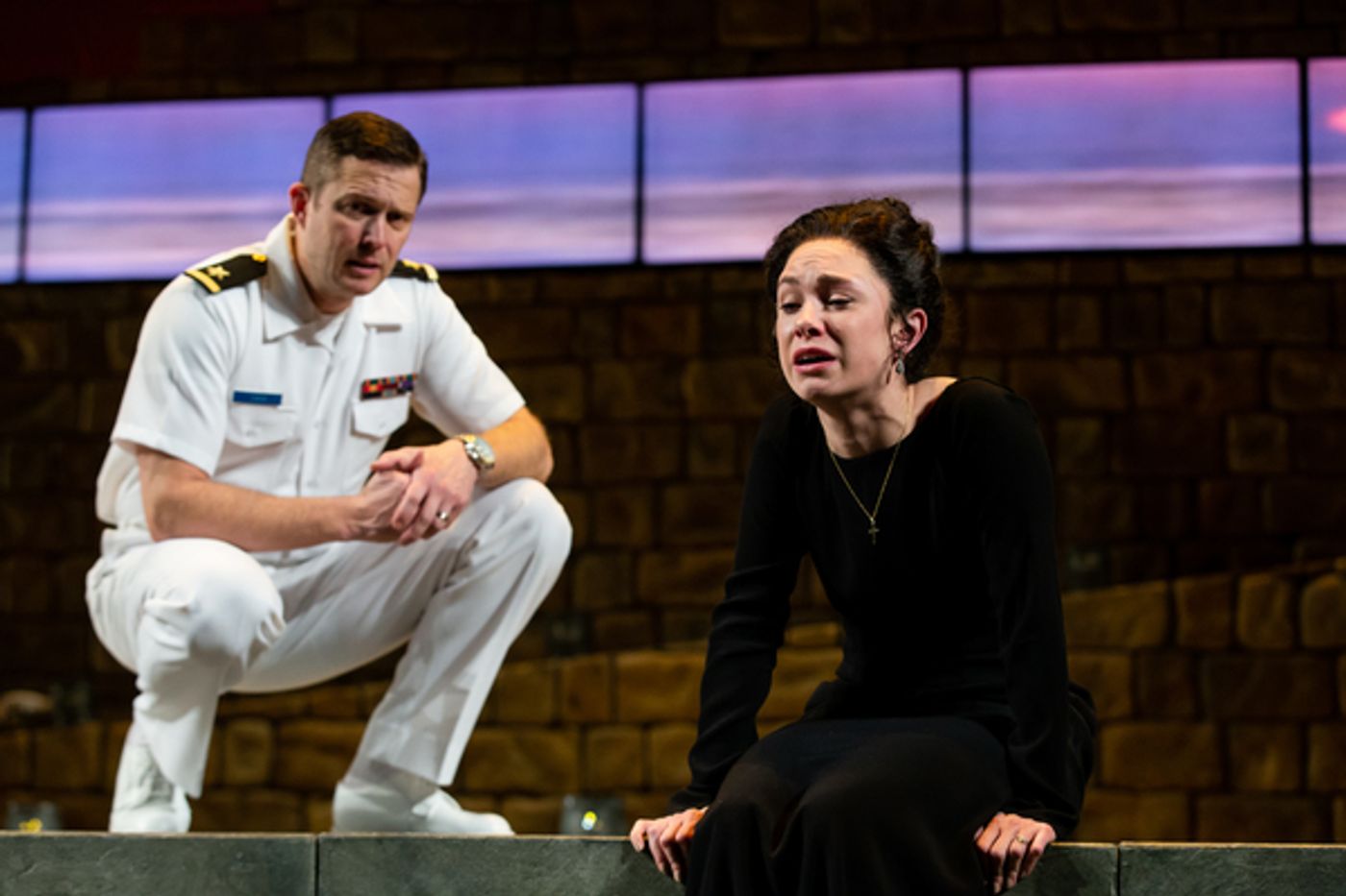 Photo Flash: First Look at A.R.T.'s OTHELLO  Image