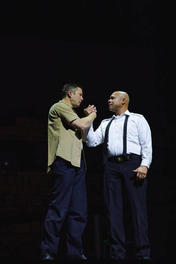 Danforth Comins and Chris Butler Photo
