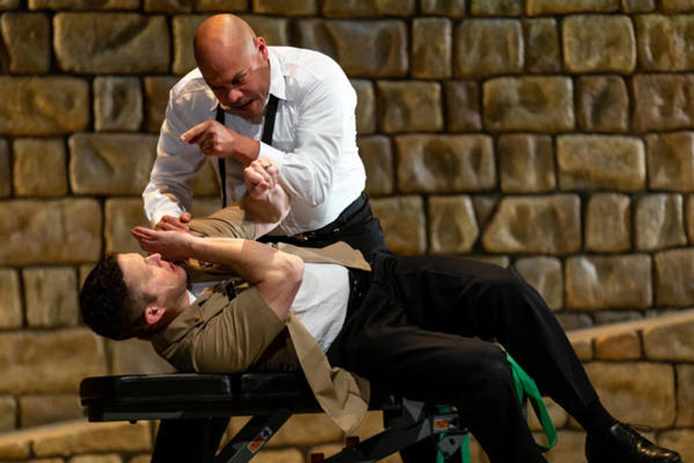 Photo Flash: First Look at A.R.T.'s OTHELLO  Image