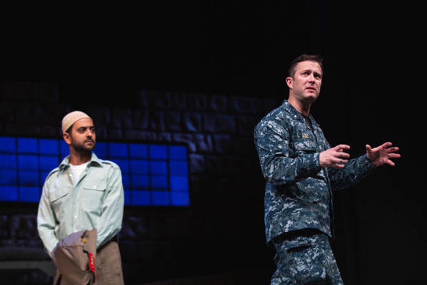 Photo Flash: First Look at A.R.T.'s OTHELLO  Image