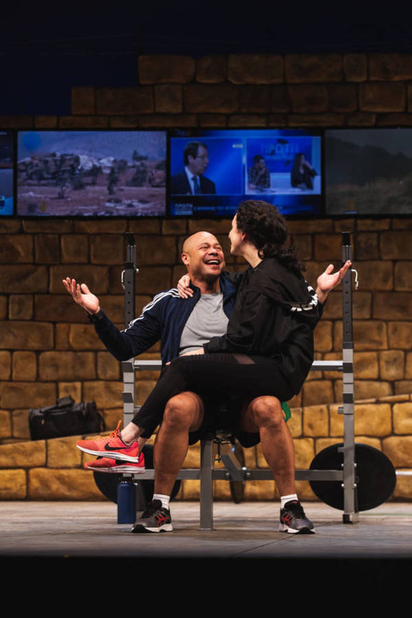 Photo Flash: First Look at A.R.T.'s OTHELLO  Image