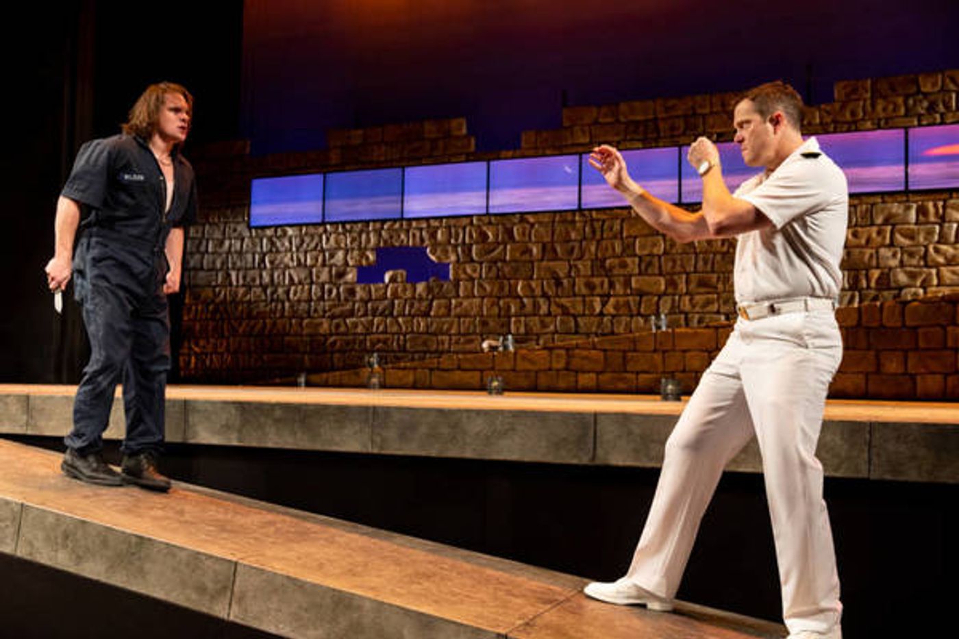 Photo Flash: First Look at A.R.T.'s OTHELLO  Image