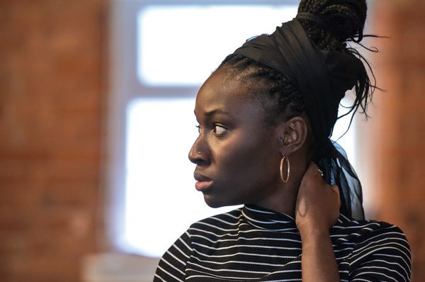 Heather Agyepong Photo