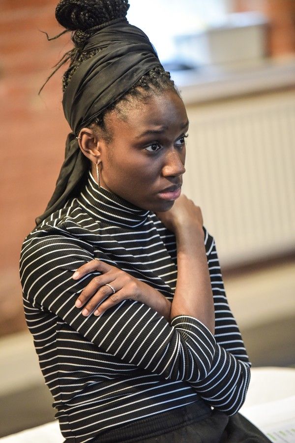 Heather Agyepong Photo