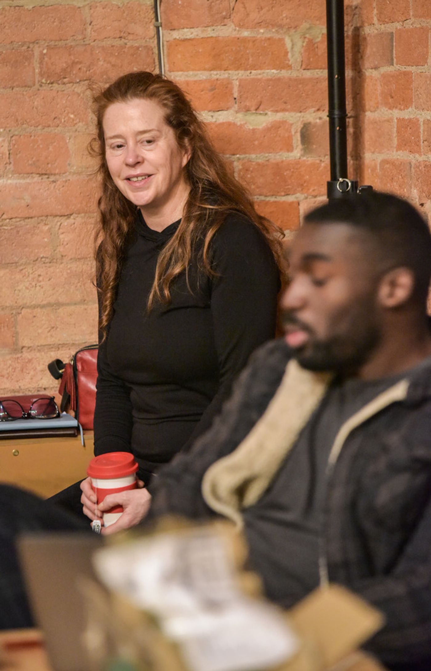 Photo Flash: Inside Rehearsal For the UK Tour of NOUGHTS & CROSSES  Image