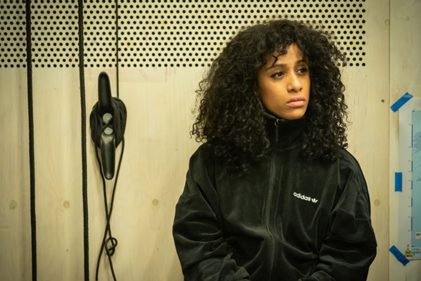 Photo Flash: Inside Rehearsal For BERBERIAN SOUND STUDIO at the Donmar Warehouse  Image