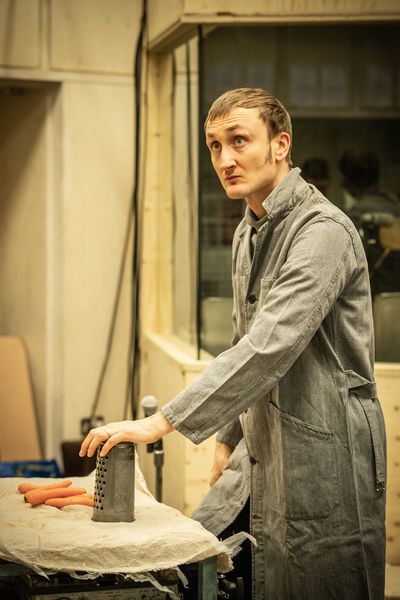 Tom Brooke  Photo