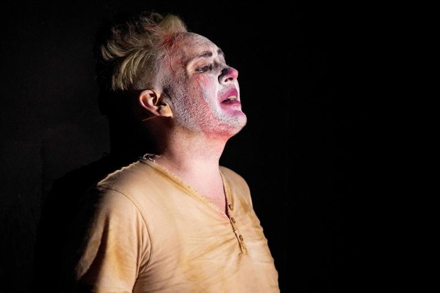 Review: Dark And Twisty, HERRINGBONE: A VAUDEVILLIAN GHOST STORY Is An Artfully Expressed One Man Show  Image