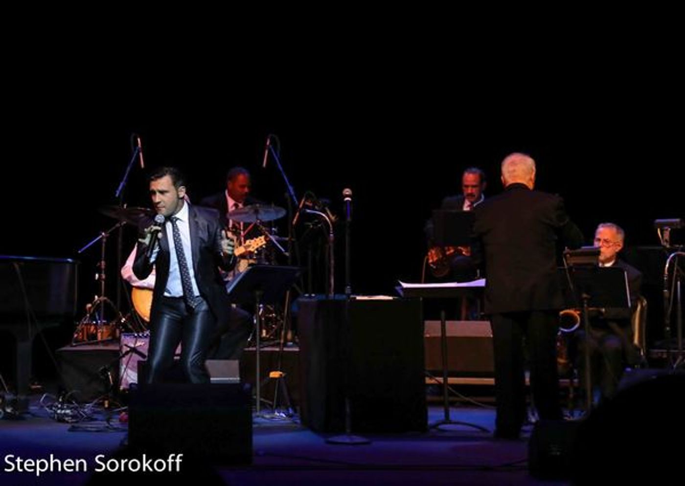 Photo Coverage: Charles Calello Wrote Three Of The Most Famous Notes In Pop Music  Image