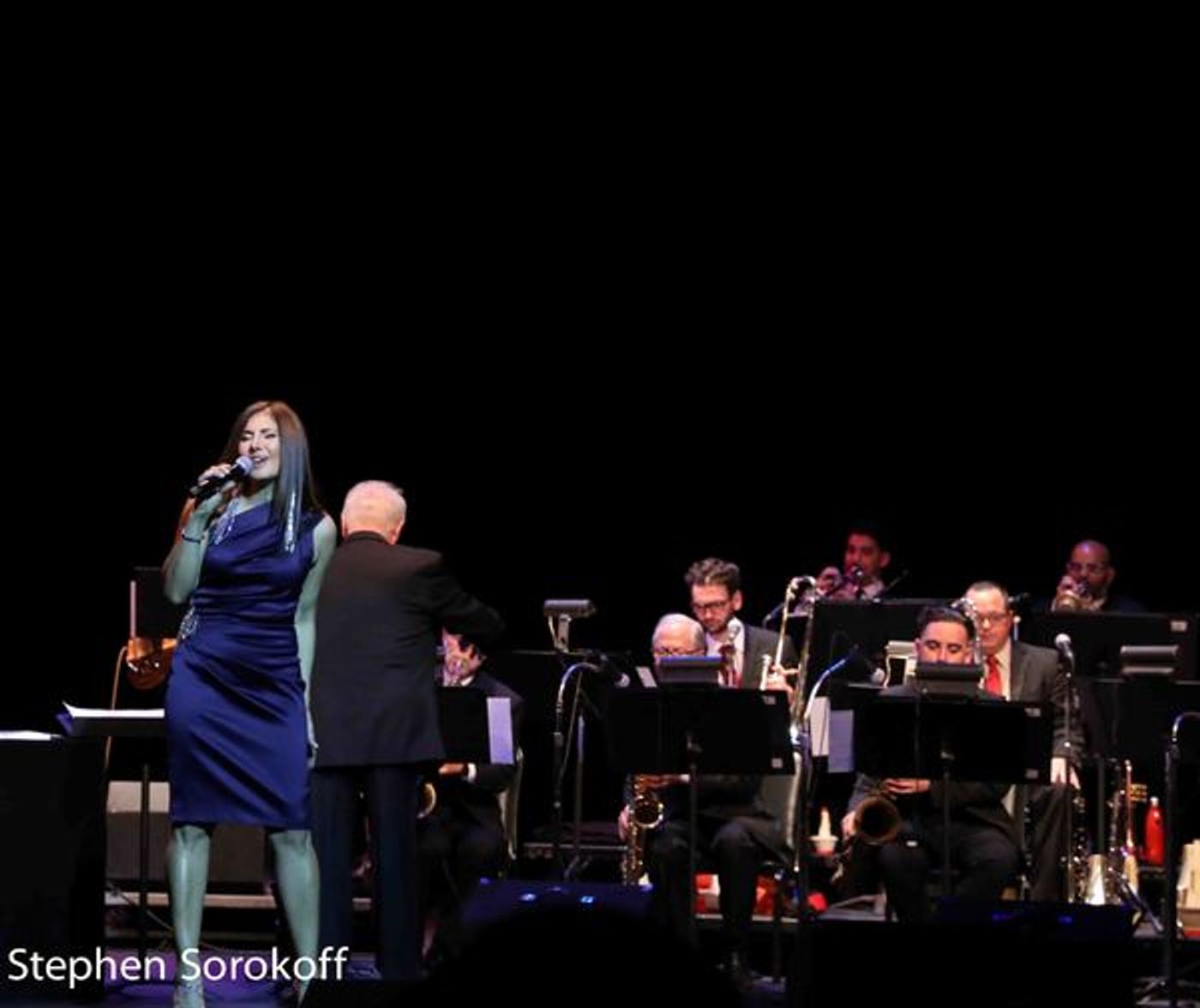 Photo Coverage: Charles Calello Wrote Three Of The Most Famous Notes In Pop Music  Image