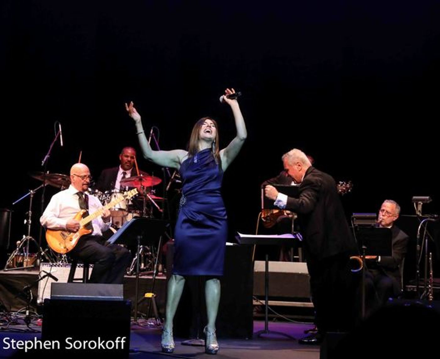 Photo Coverage: Charles Calello Wrote Three Of The Most Famous Notes In Pop Music  Image
