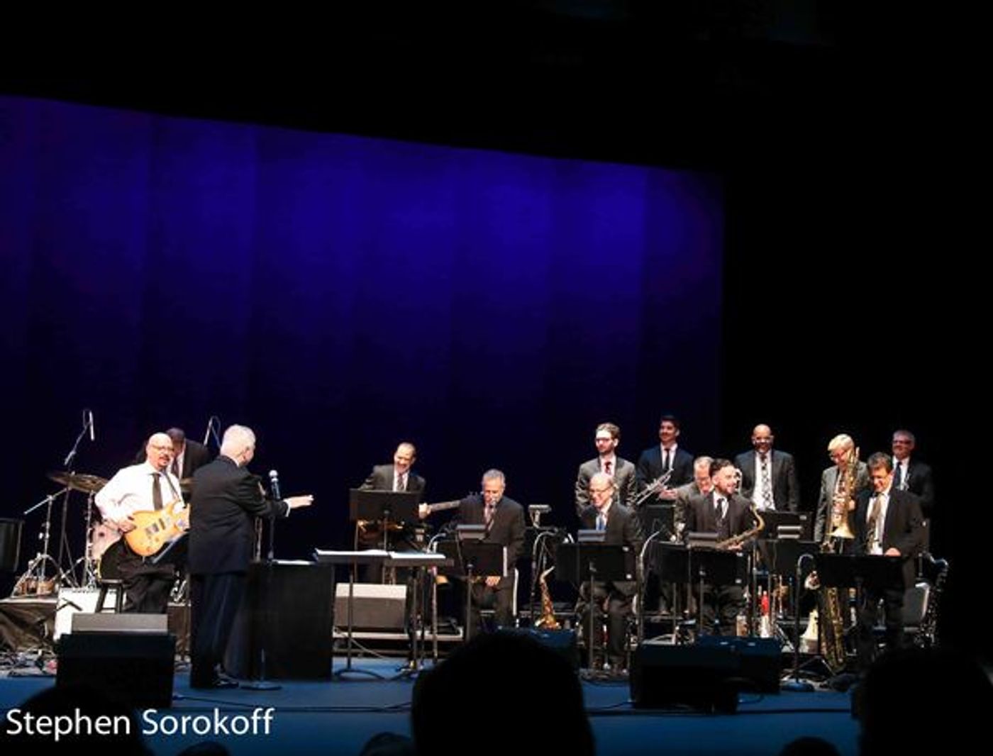 Photo Coverage: Charles Calello Wrote Three Of The Most Famous Notes In Pop Music  Image