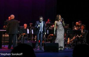 Nicolas King & TOmey Sellars @ BroadwayWorld Nicolas King & TOmey Sellars Photo