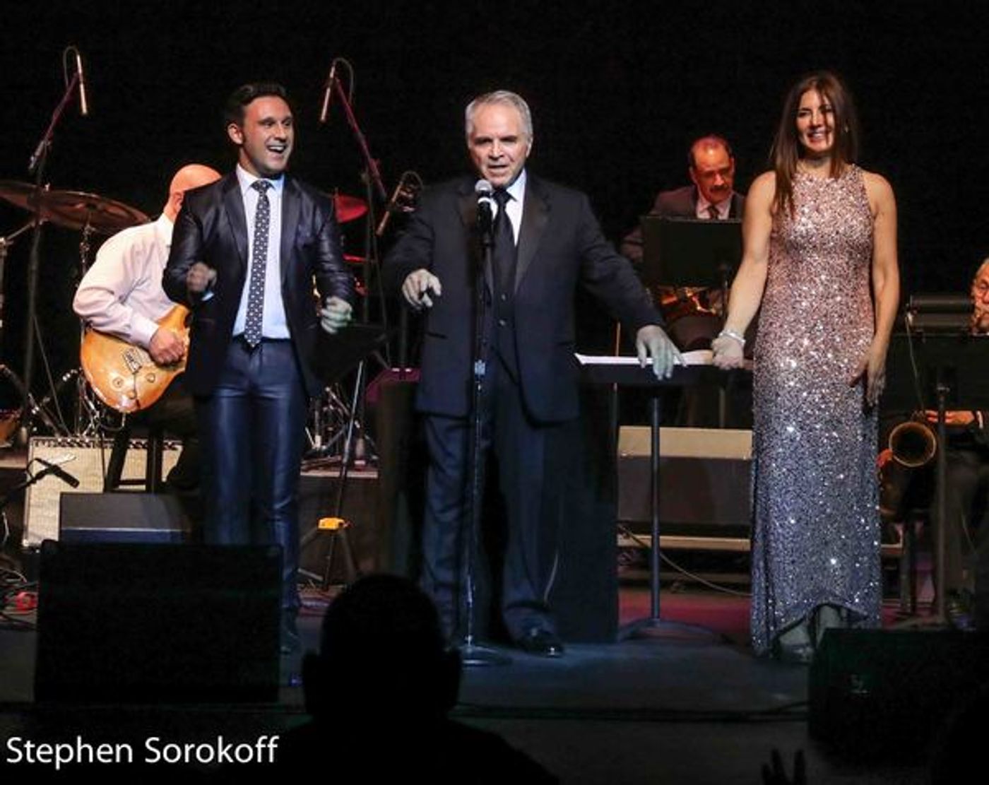 Photo Coverage: Charles Calello Wrote Three Of The Most Famous Notes In Pop Music  Image